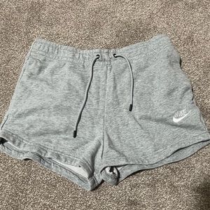 Grey Nike Shorts